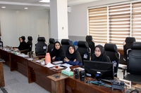 برگزاری وبینار آموزشی پیشگیری و کنترل اختلالات ناشی از کمبود ید